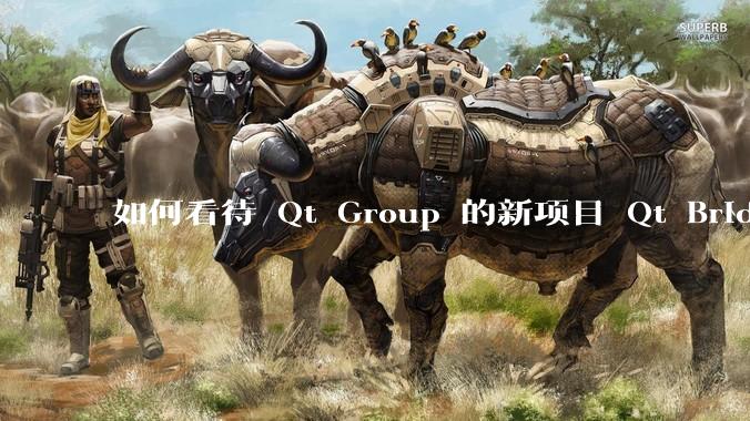 如何看待 Qt Group 的新项目 Qt Bridges？